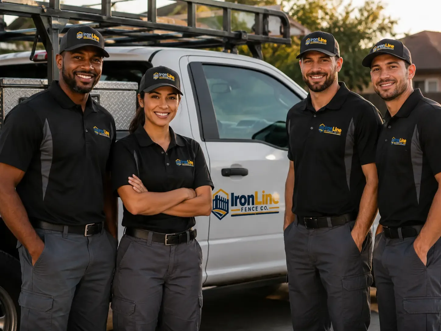 Metal Fence Installation company in Cassel, CA